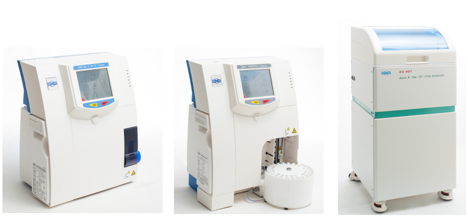 قیمت الکترولیت آنالایزر